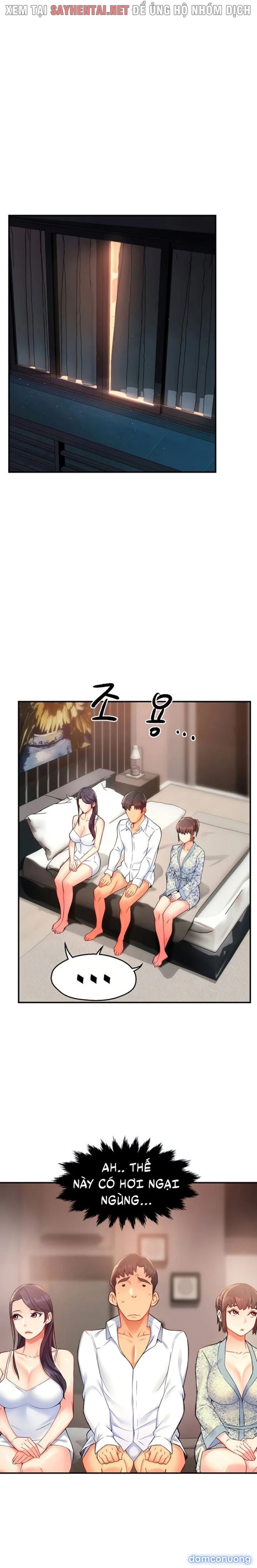 Thưa trưởng nhóm, báo cáo đây ! 