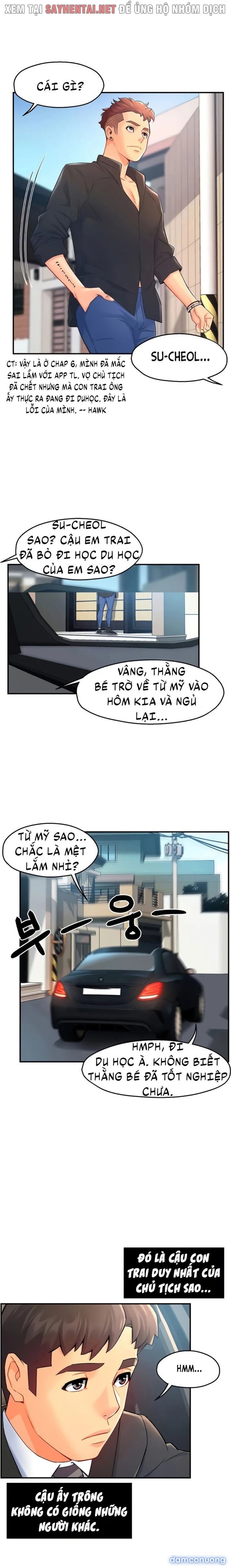 Thưa trưởng nhóm, báo cáo đây ! 