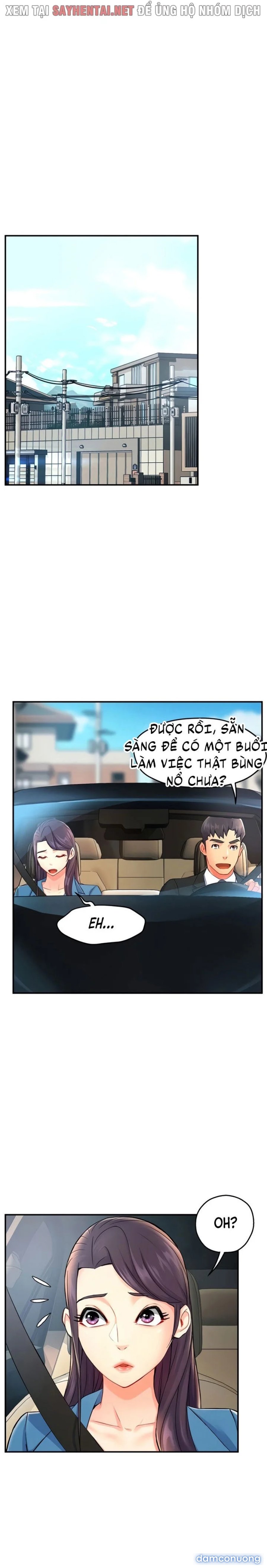 Thưa trưởng nhóm, báo cáo đây ! 