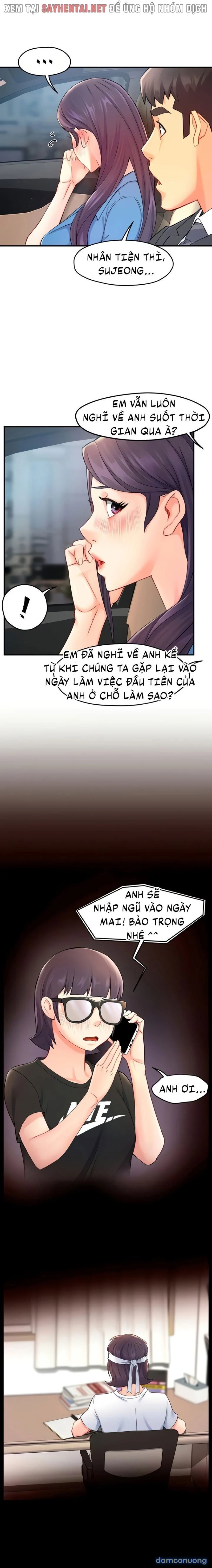 Thưa trưởng nhóm, báo cáo đây ! 