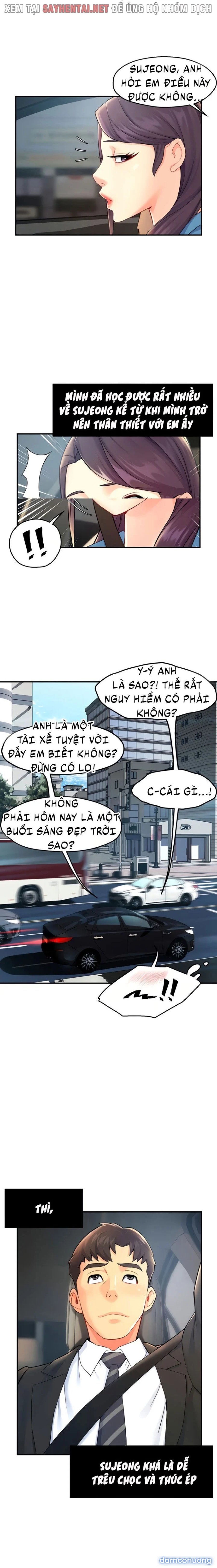 Thưa trưởng nhóm, báo cáo đây ! 