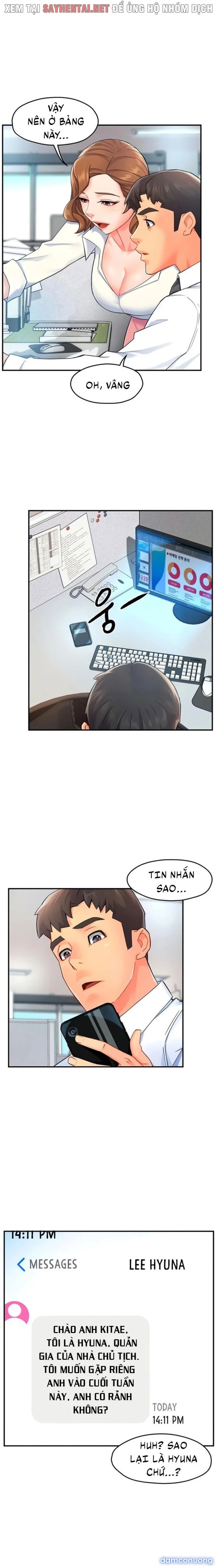 Thưa trưởng nhóm, báo cáo đây ! 