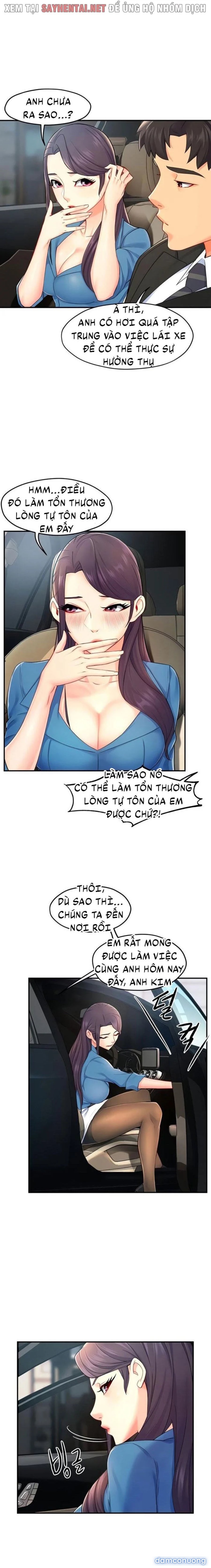 Thưa trưởng nhóm, báo cáo đây ! 