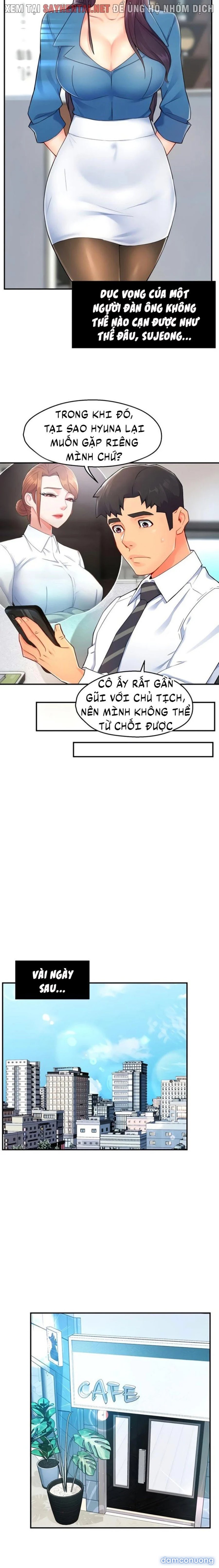 Thưa trưởng nhóm, báo cáo đây ! 