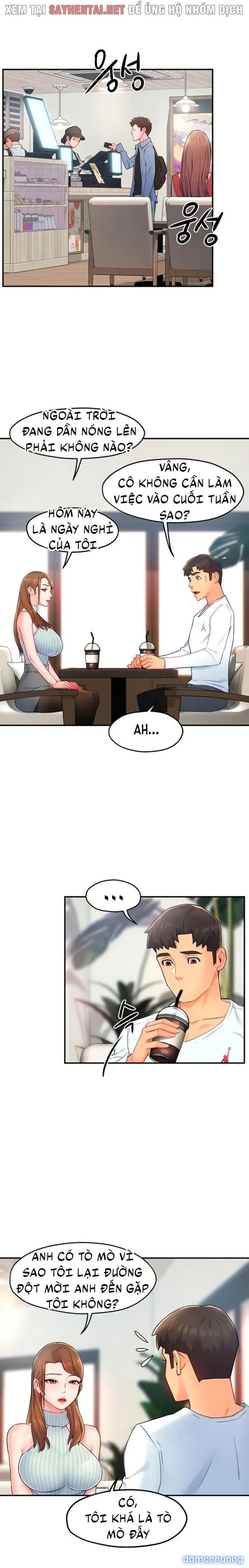 Thưa trưởng nhóm, báo cáo đây ! 