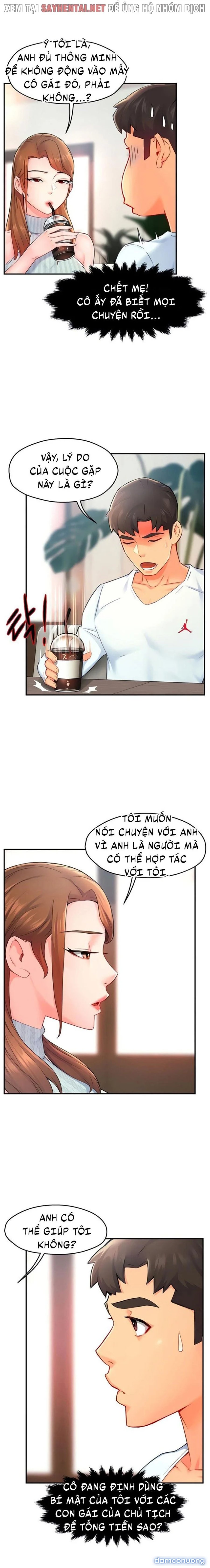Thưa trưởng nhóm, báo cáo đây ! 