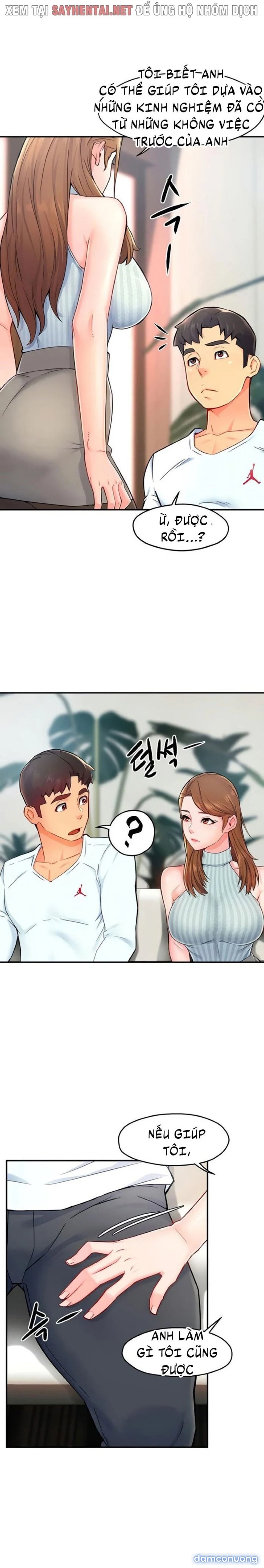 Thưa trưởng nhóm, báo cáo đây ! 
