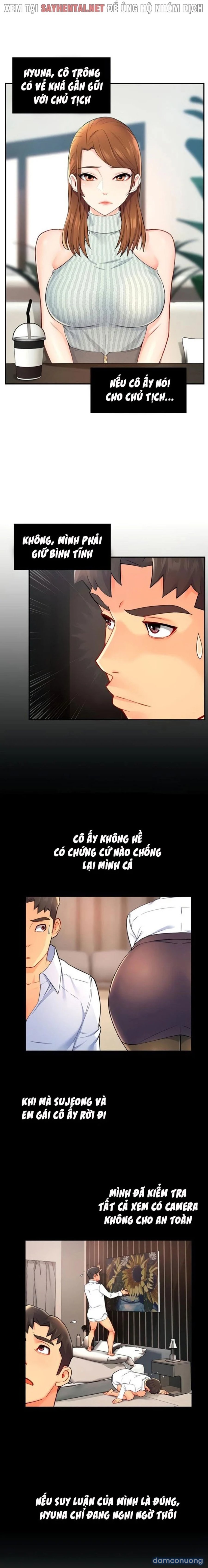 Thưa trưởng nhóm, báo cáo đây ! 