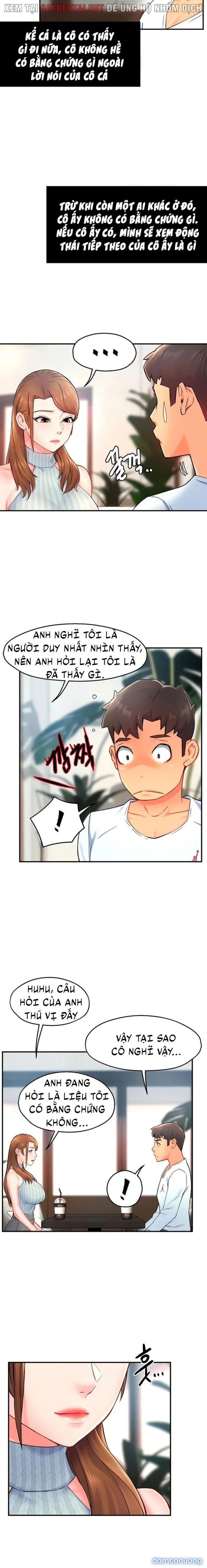 Thưa trưởng nhóm, báo cáo đây ! 
