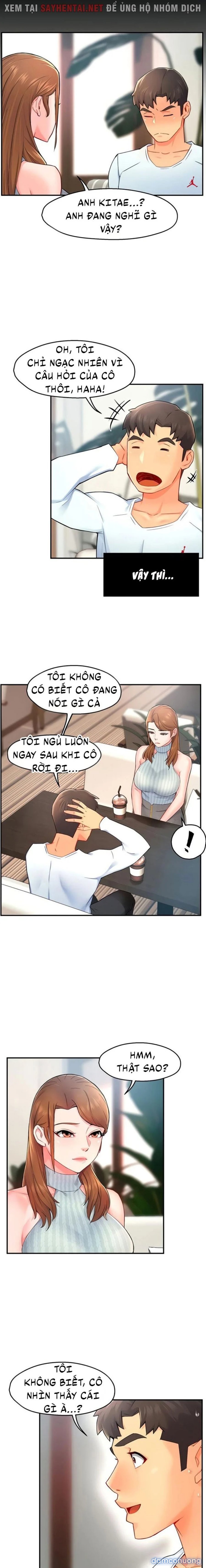Thưa trưởng nhóm, báo cáo đây ! 