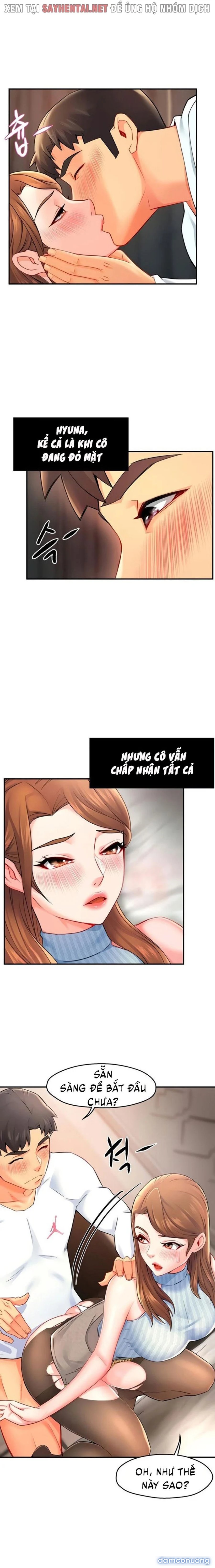 Thưa trưởng nhóm, báo cáo đây ! 