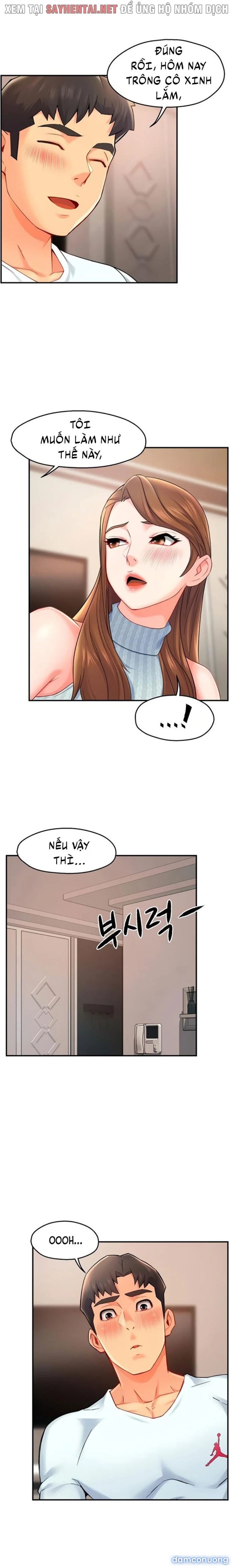 Thưa trưởng nhóm, báo cáo đây ! 