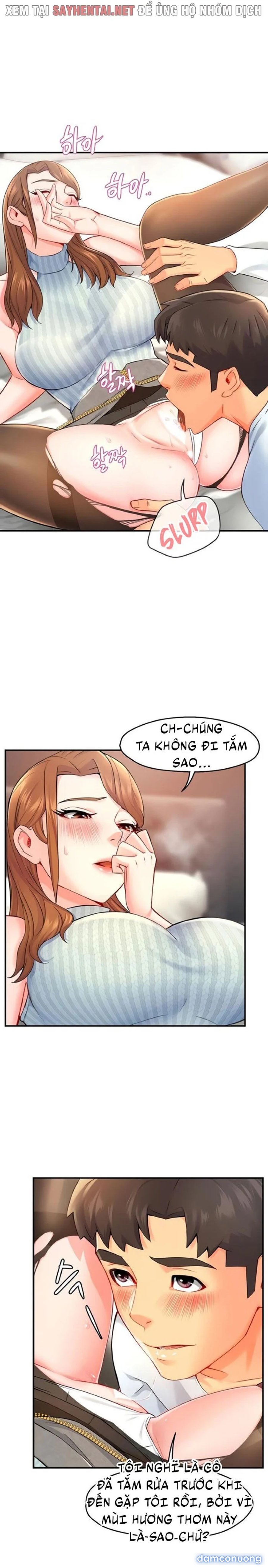 Thưa trưởng nhóm, báo cáo đây ! 
