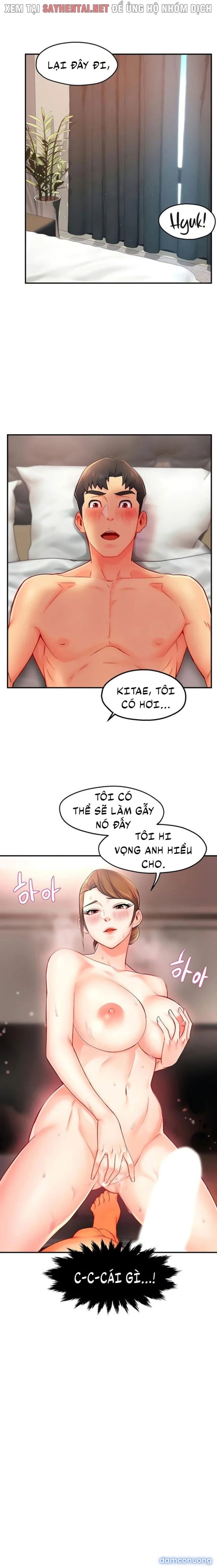 Thưa trưởng nhóm, báo cáo đây ! 