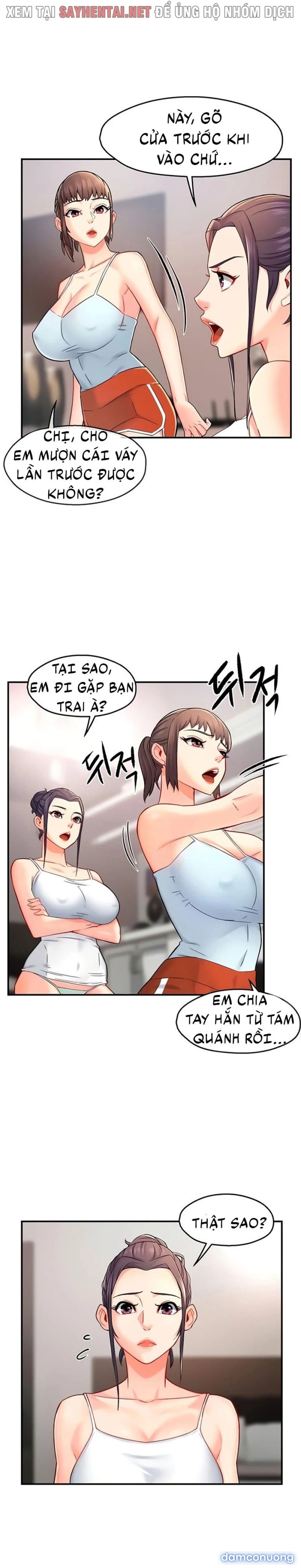 Thưa trưởng nhóm, báo cáo đây ! 