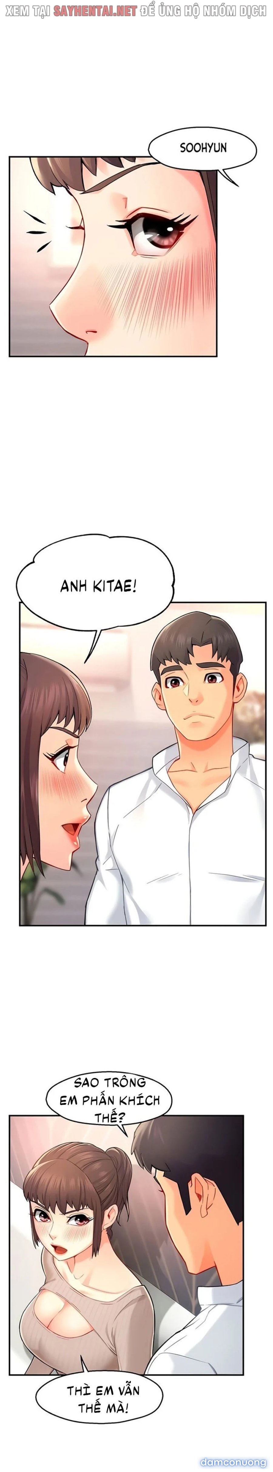 Thưa trưởng nhóm, báo cáo đây ! 