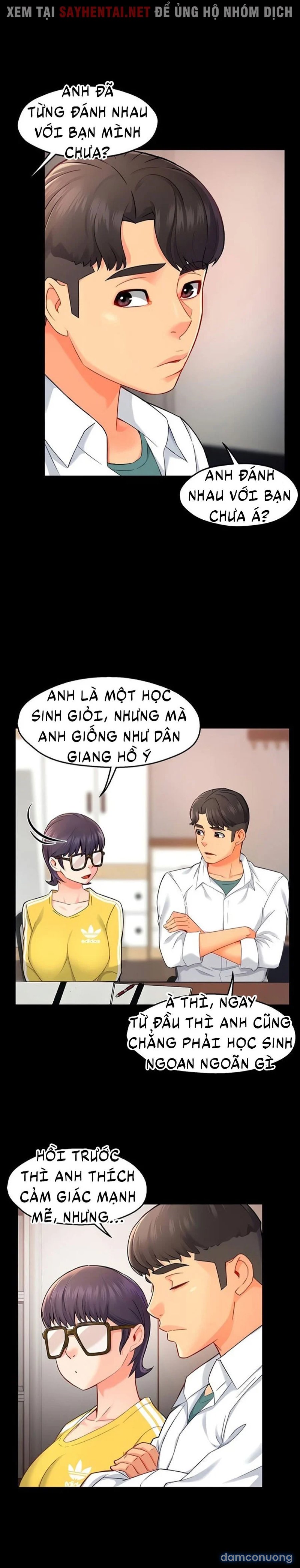Thưa trưởng nhóm, báo cáo đây ! 