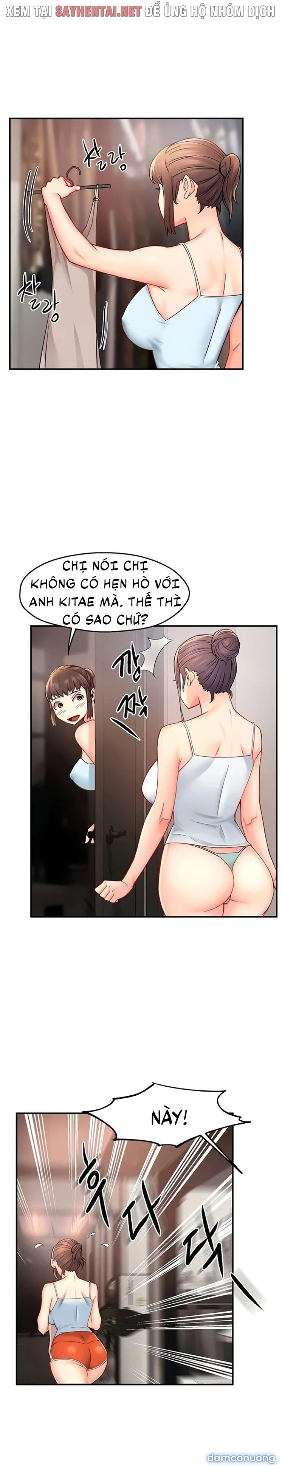 Thưa trưởng nhóm, báo cáo đây ! 