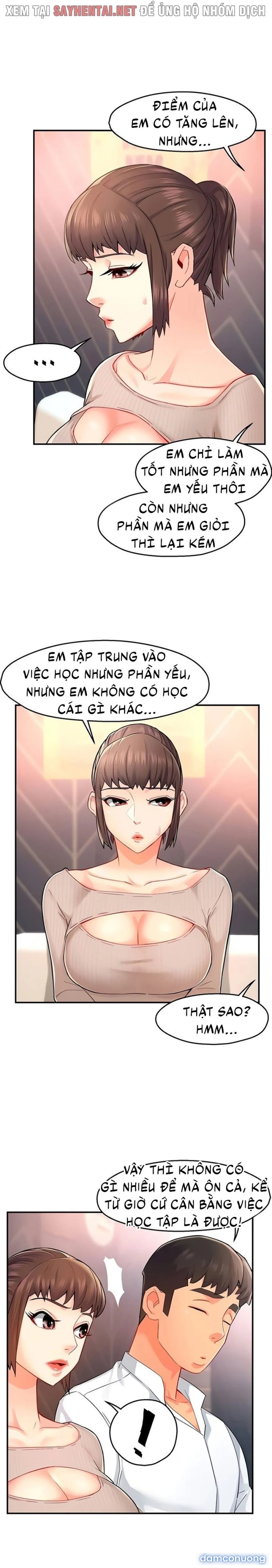 Thưa trưởng nhóm, báo cáo đây ! 