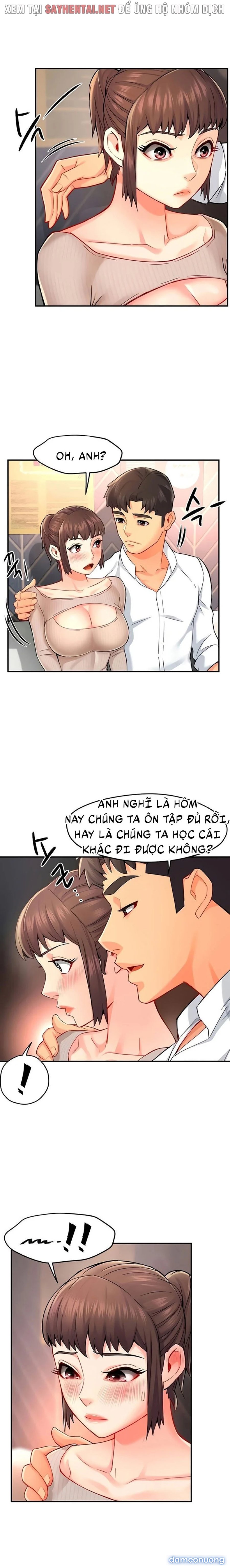 Thưa trưởng nhóm, báo cáo đây ! 