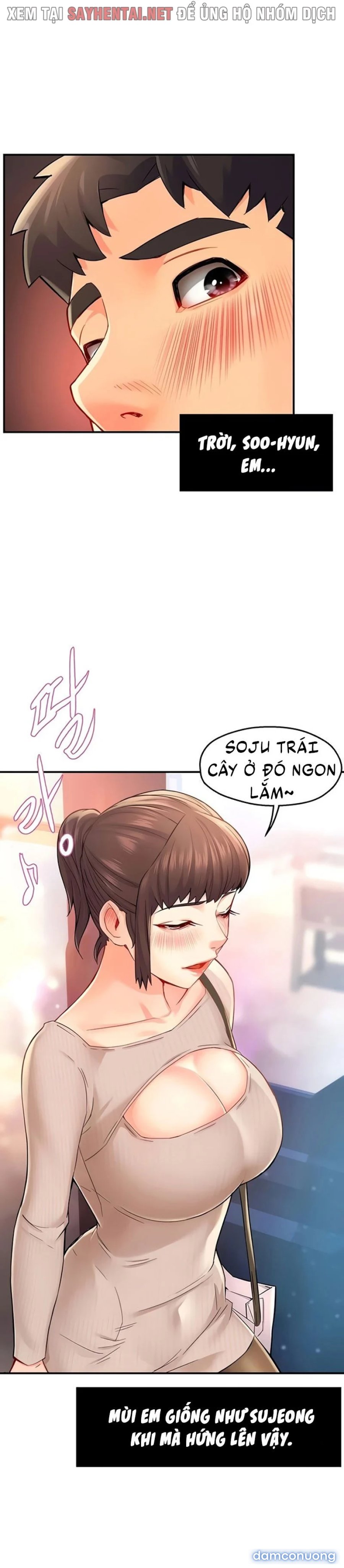Thưa trưởng nhóm, báo cáo đây ! 