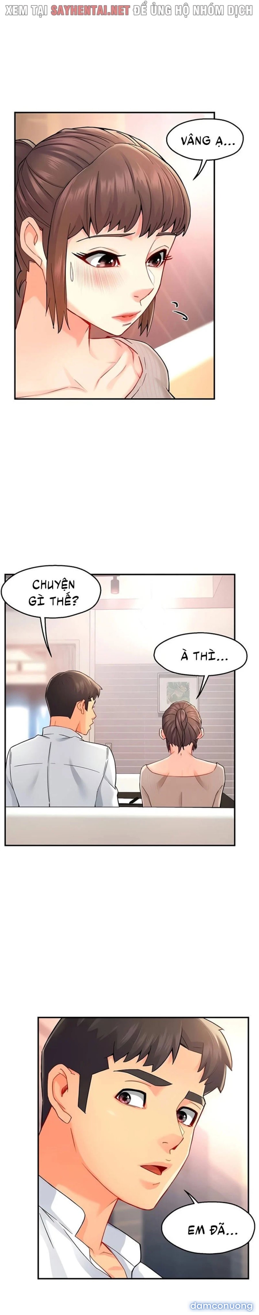 Thưa trưởng nhóm, báo cáo đây ! 