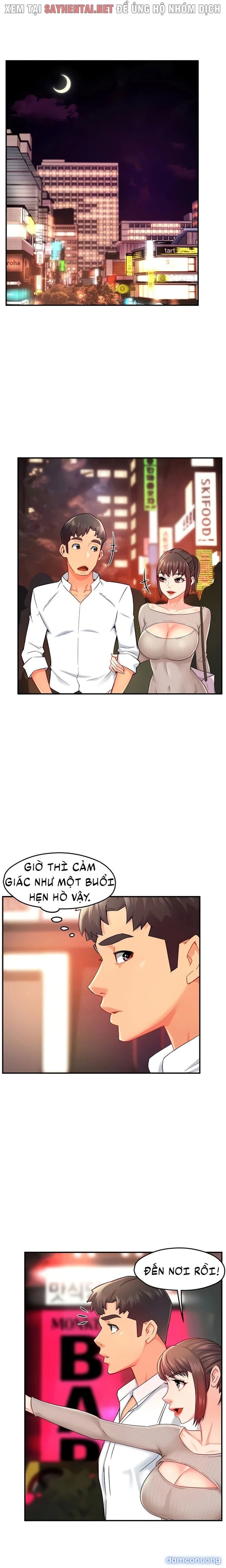 Thưa trưởng nhóm, báo cáo đây ! 