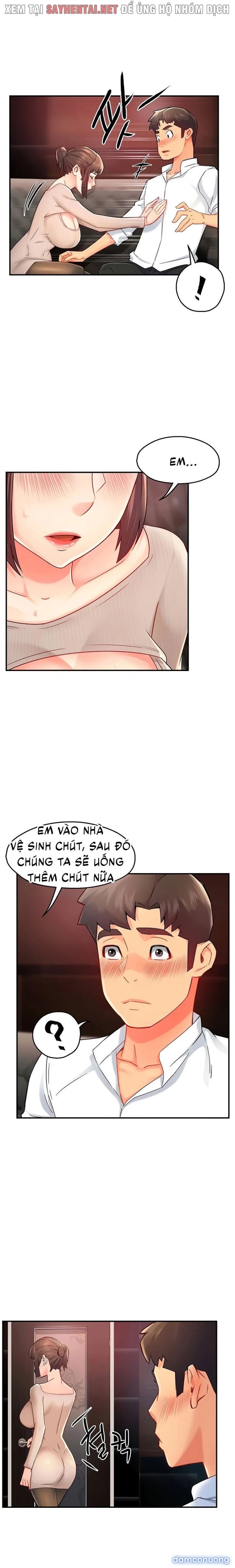 Thưa trưởng nhóm, báo cáo đây ! 