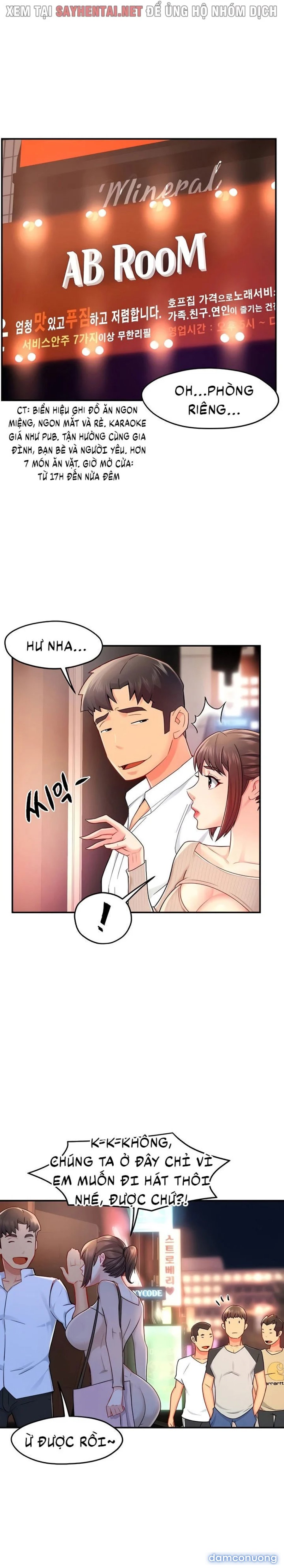 Thưa trưởng nhóm, báo cáo đây ! 