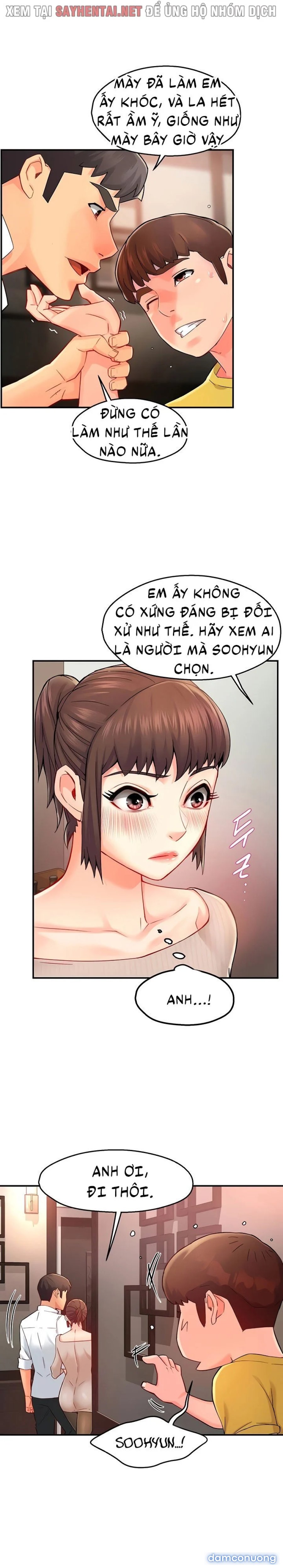 Thưa trưởng nhóm, báo cáo đây ! 