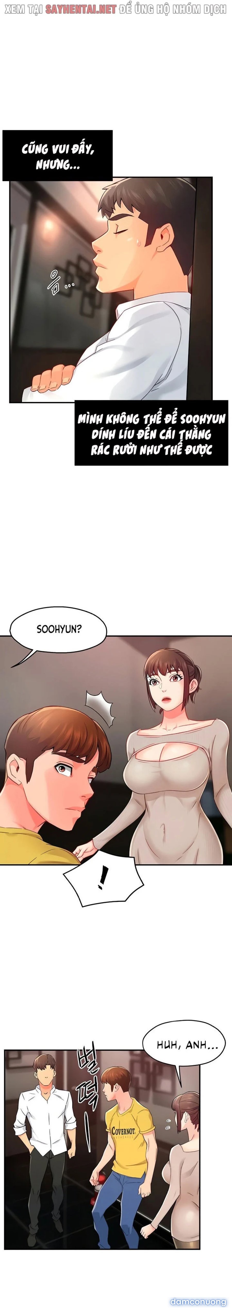 Thưa trưởng nhóm, báo cáo đây ! 