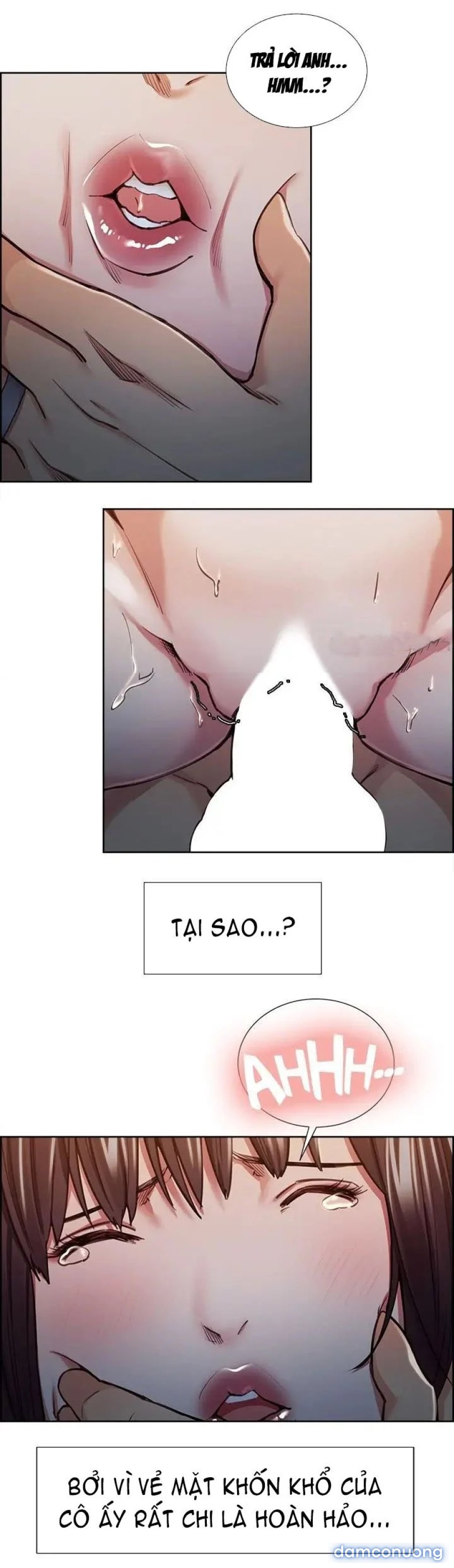 Trừng phạt em đi, Làm ơn 