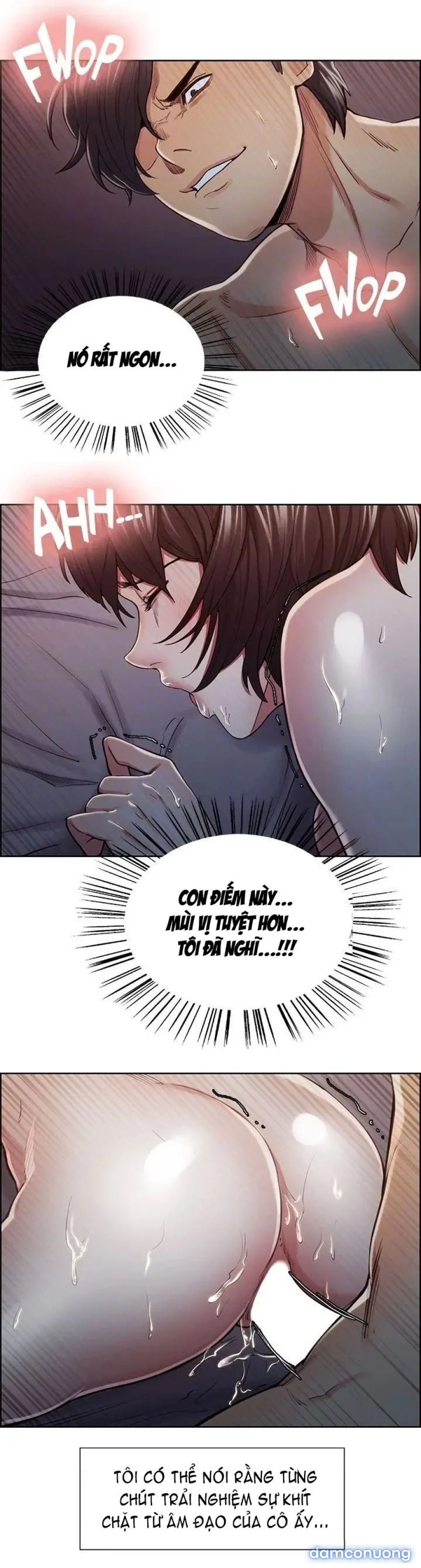 Trừng phạt em đi, Làm ơn 