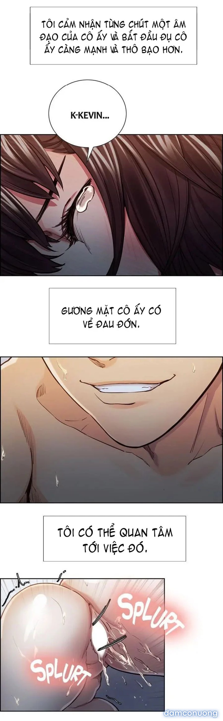 Trừng phạt em đi, Làm ơn 