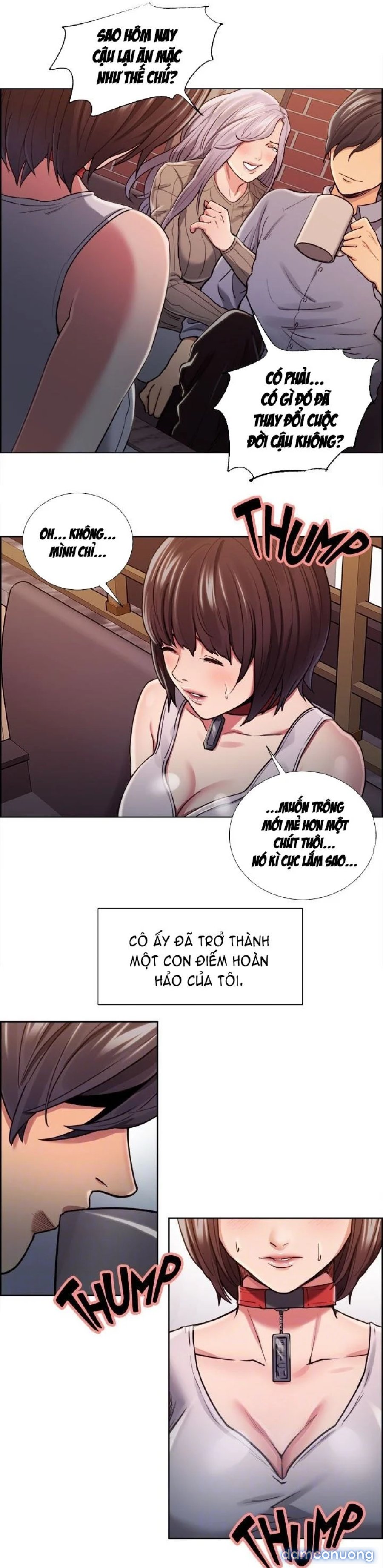 Trừng phạt em đi, Làm ơn 