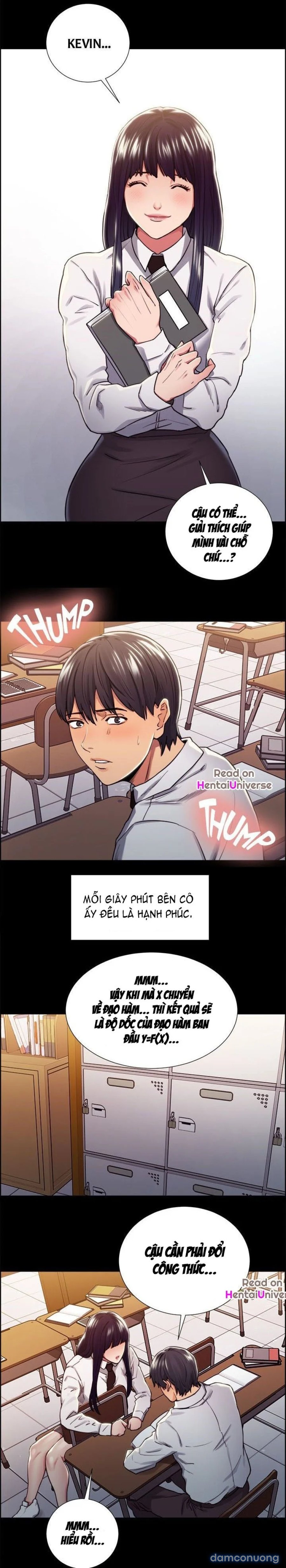 Trừng phạt em đi, Làm ơn 