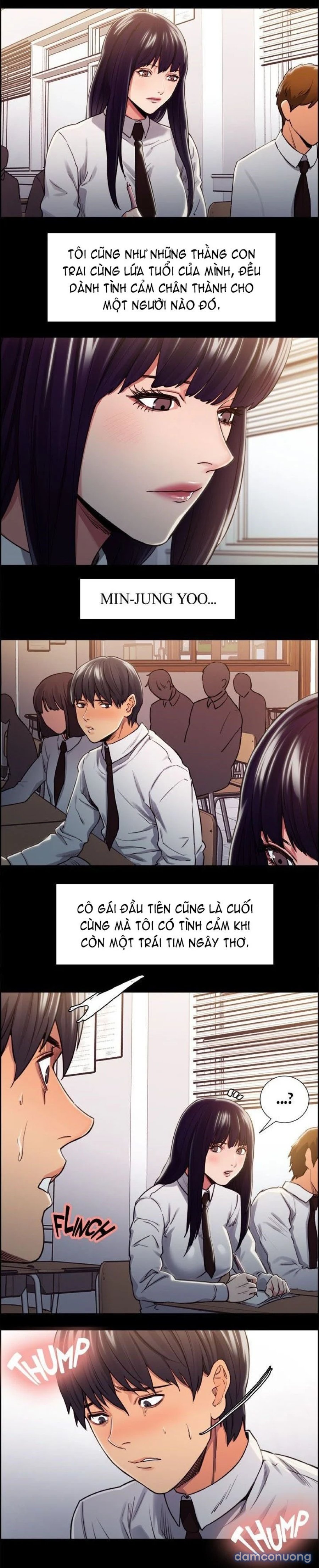Trừng phạt em đi, Làm ơn 