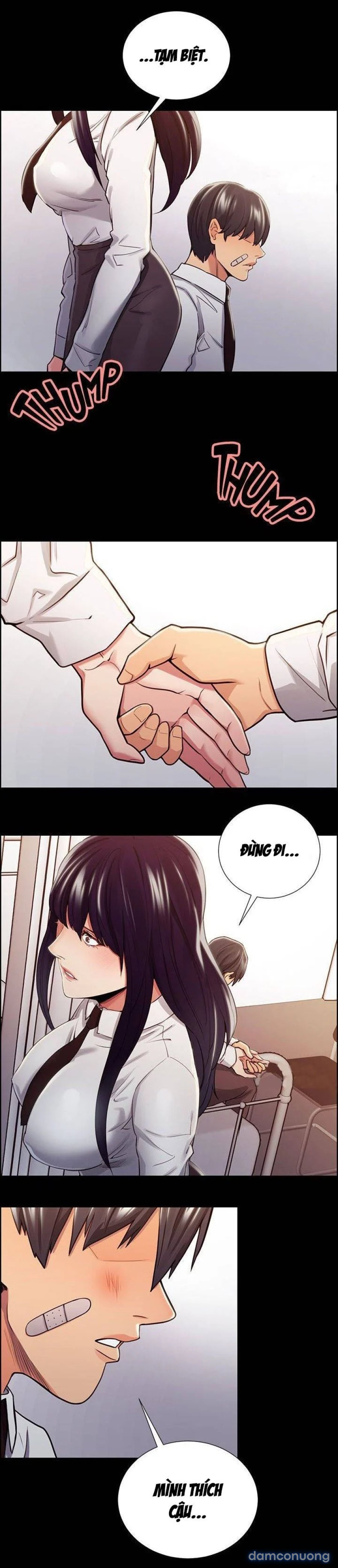Trừng phạt em đi, Làm ơn 