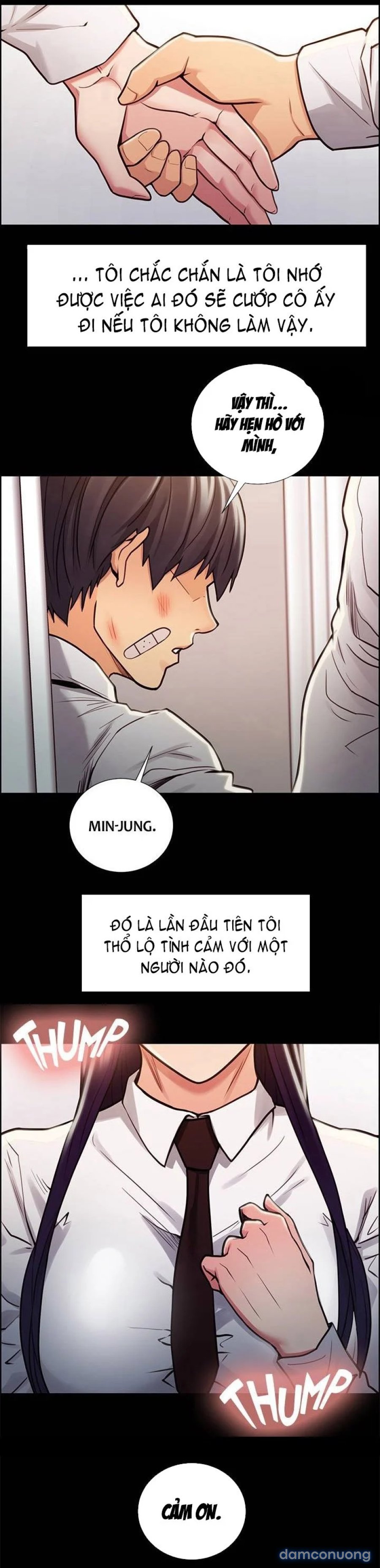 Trừng phạt em đi, Làm ơn 