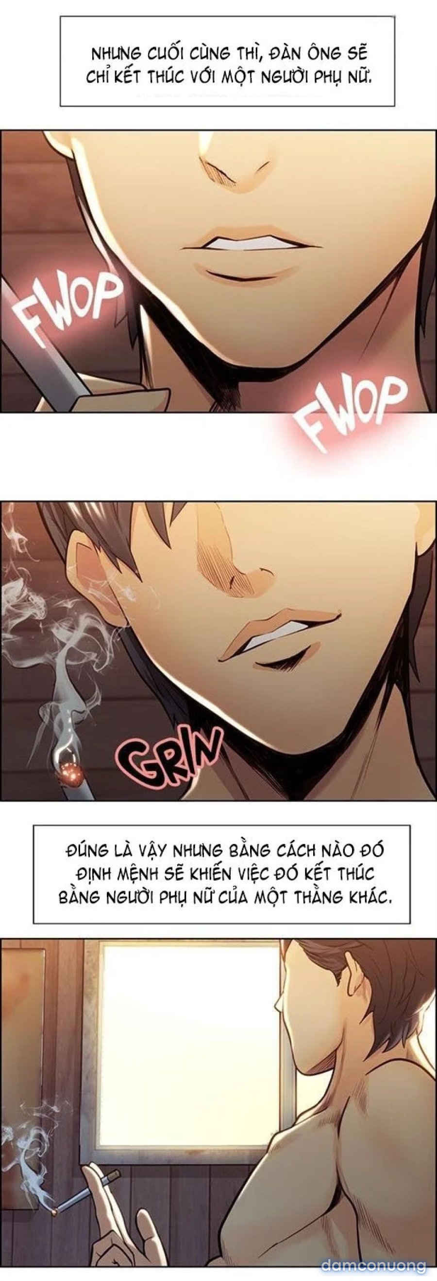 Trừng phạt em đi, Làm ơn 