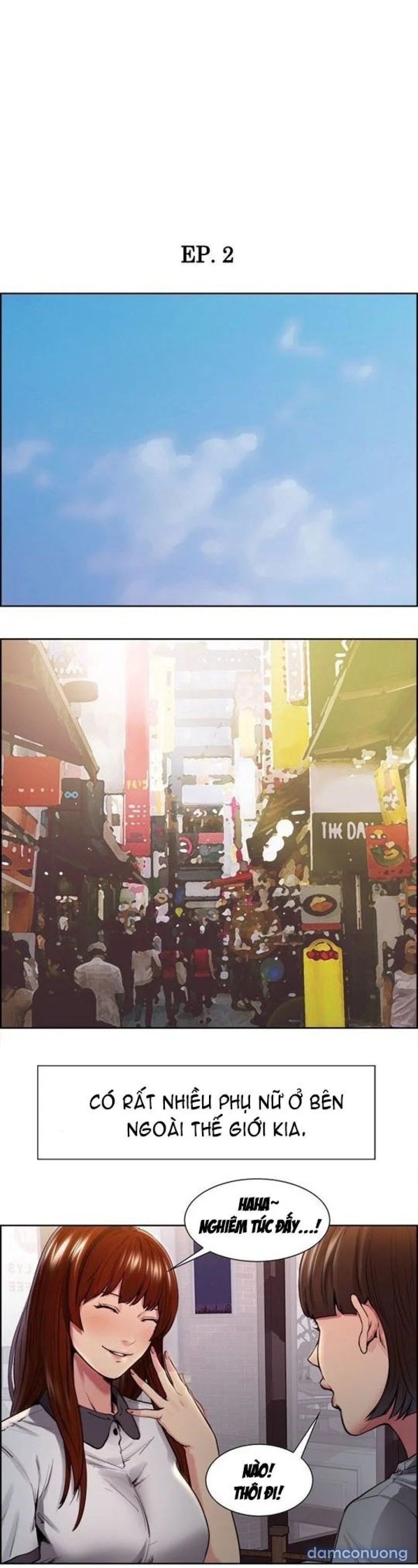 Trừng phạt em đi, Làm ơn 