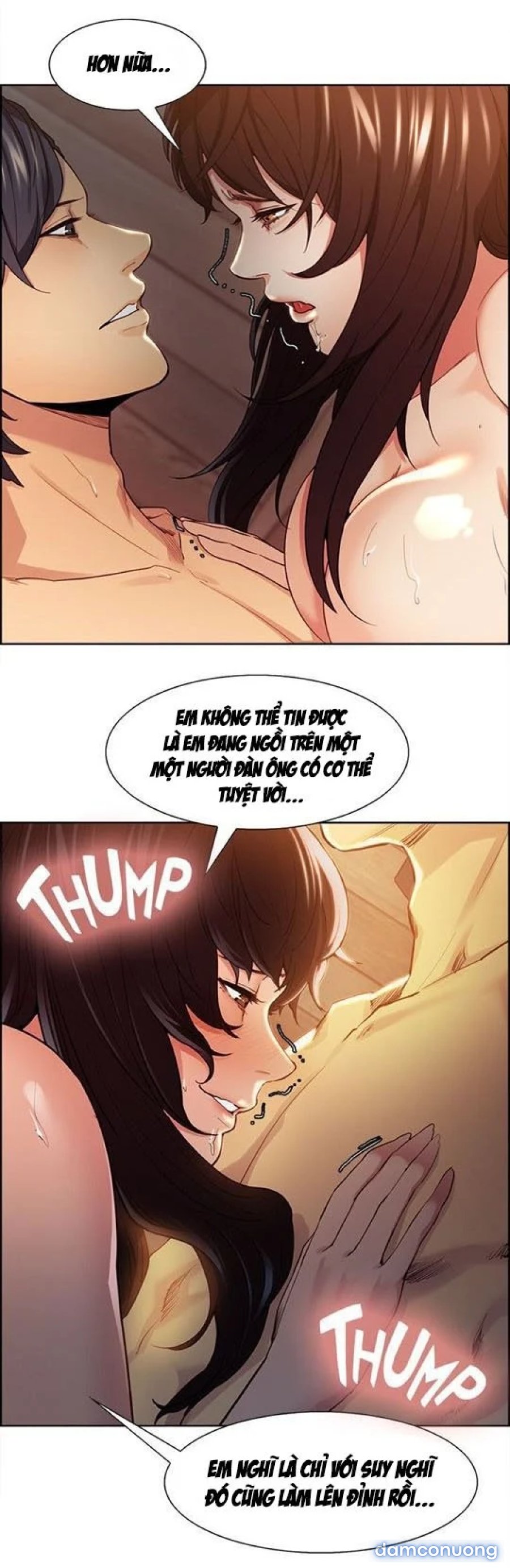 Trừng phạt em đi, Làm ơn 