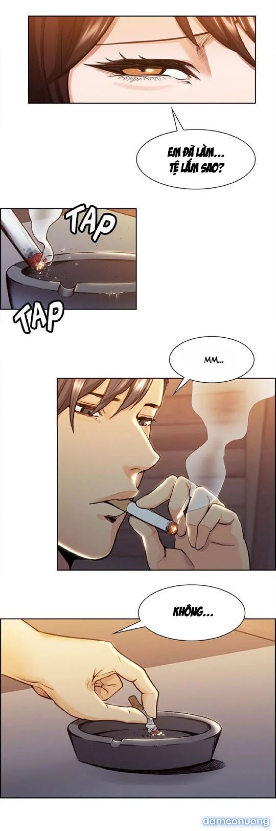 Trừng phạt em đi, Làm ơn 