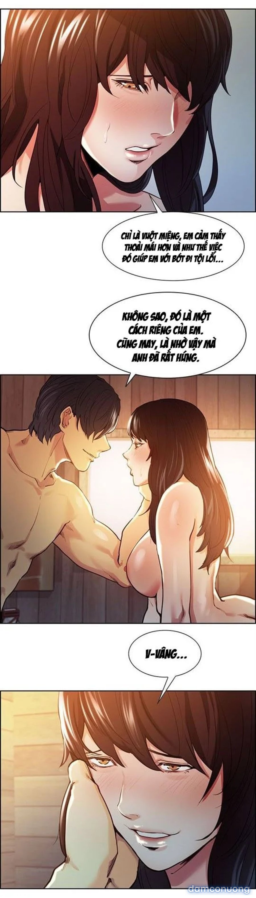 Trừng phạt em đi, Làm ơn 