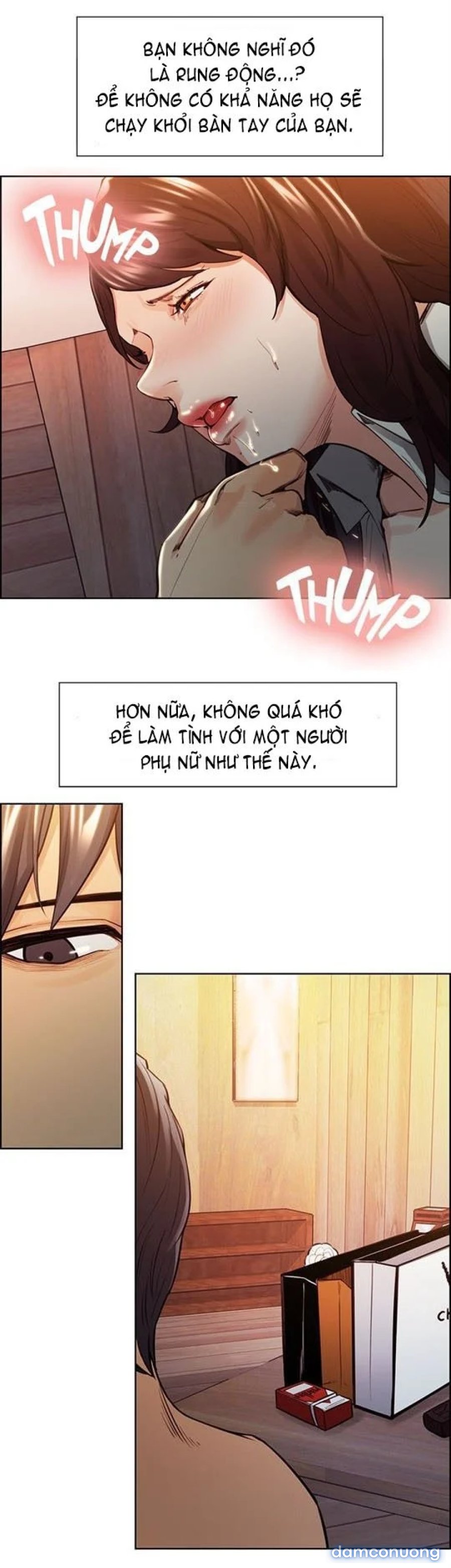 Trừng phạt em đi, Làm ơn 