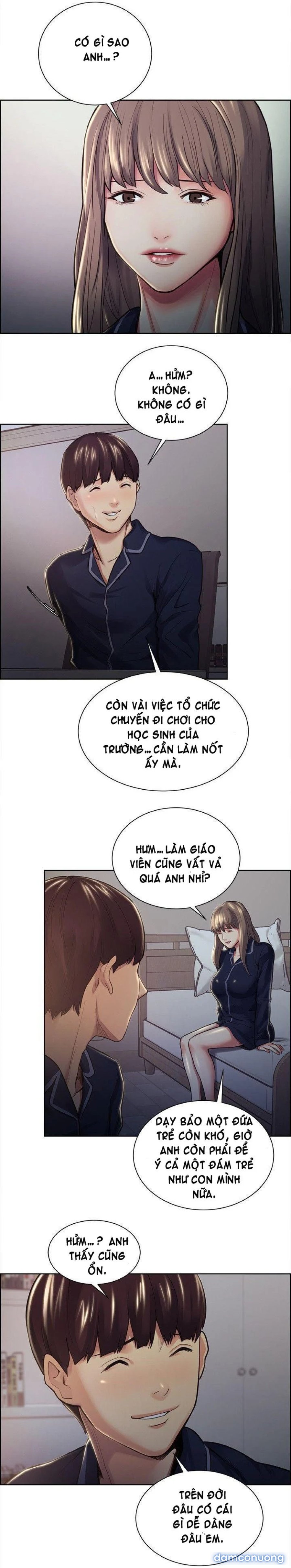 Trừng phạt em đi, Làm ơn 