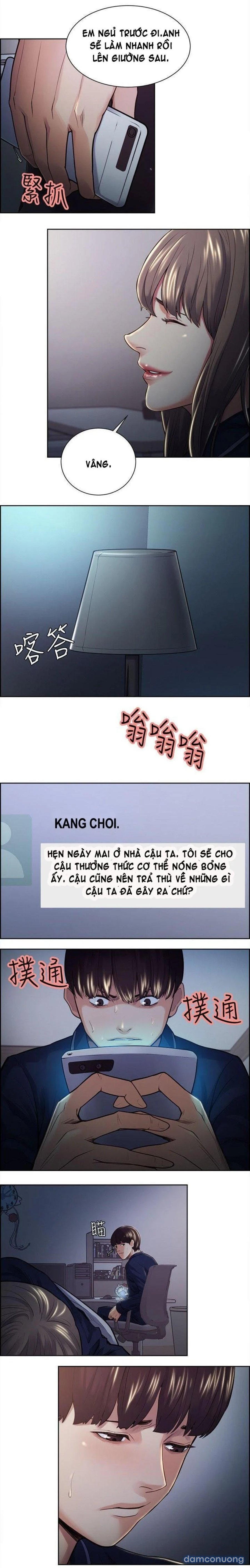 Trừng phạt em đi, Làm ơn 