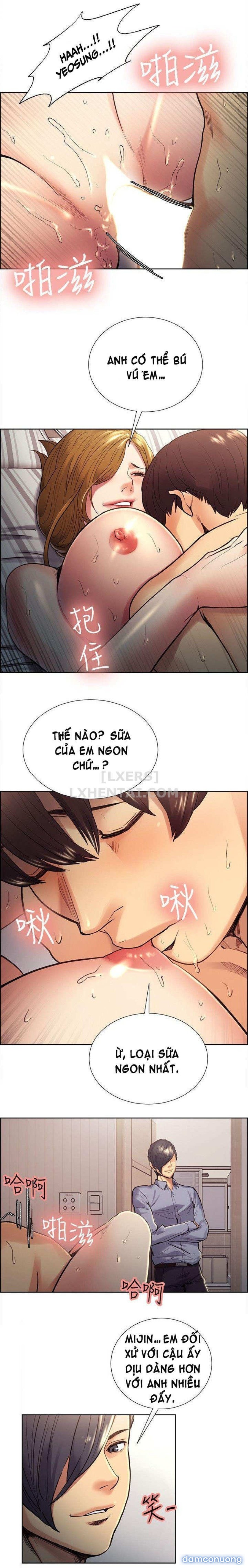 Trừng phạt em đi, Làm ơn 
