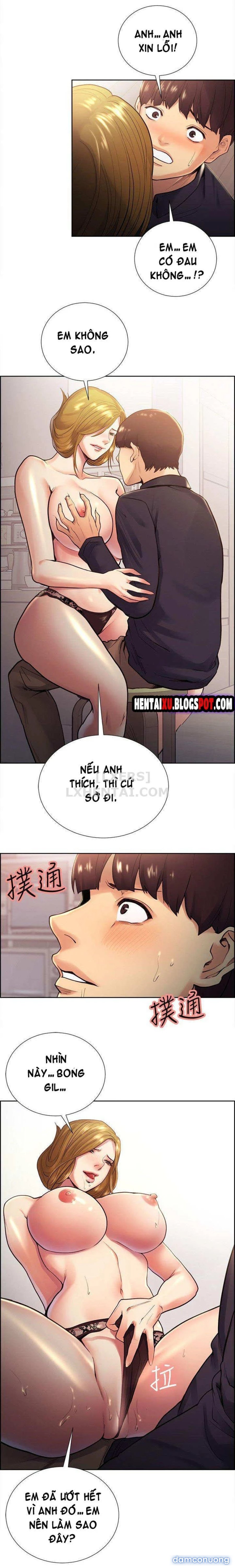 Trừng phạt em đi, Làm ơn 