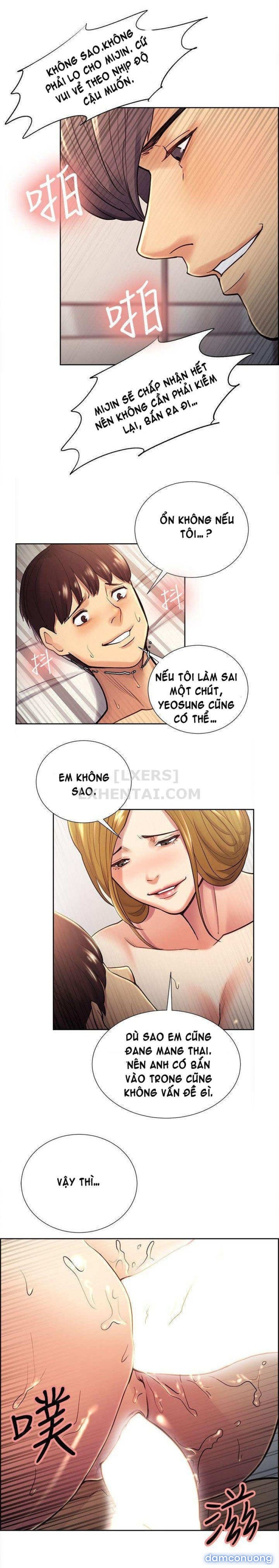 Trừng phạt em đi, Làm ơn 